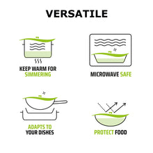 Lilypad Drink Covers-Set/2