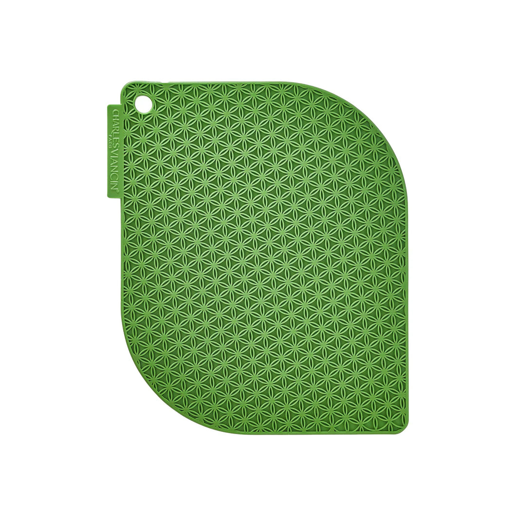 Honeycomb Pot Holder- Bamboo Green