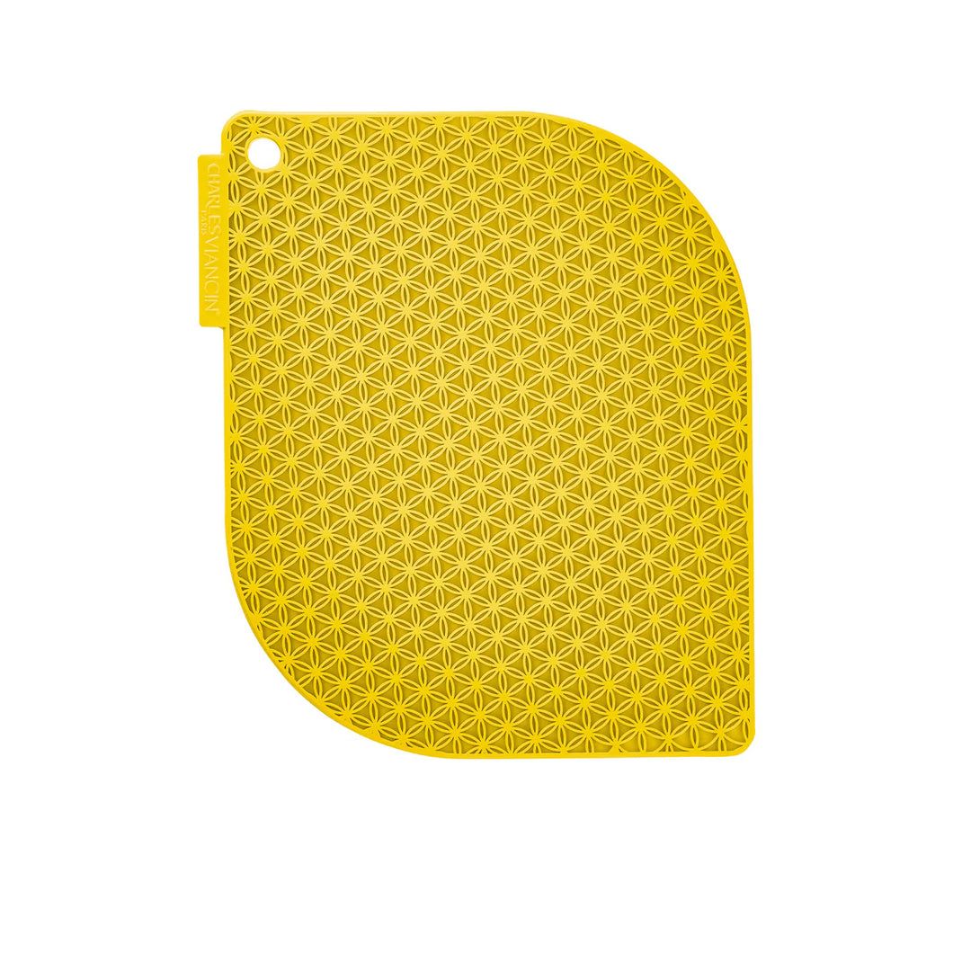 Honeycomb Pot Holder-Yellow Macaron