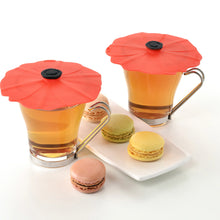 Poppy Drink Covers-Set/2