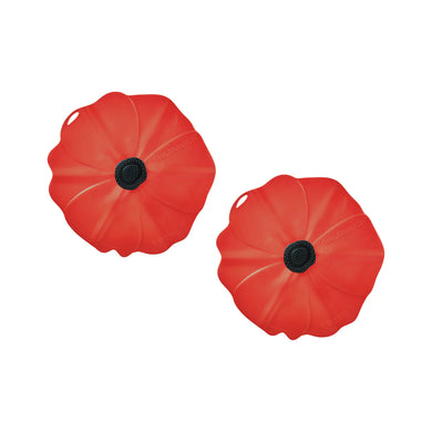 Poppy Drink Covers-Set/2