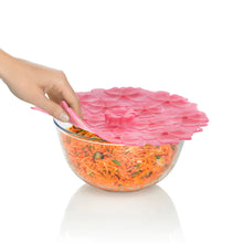 Geranium Lid Cover 11"