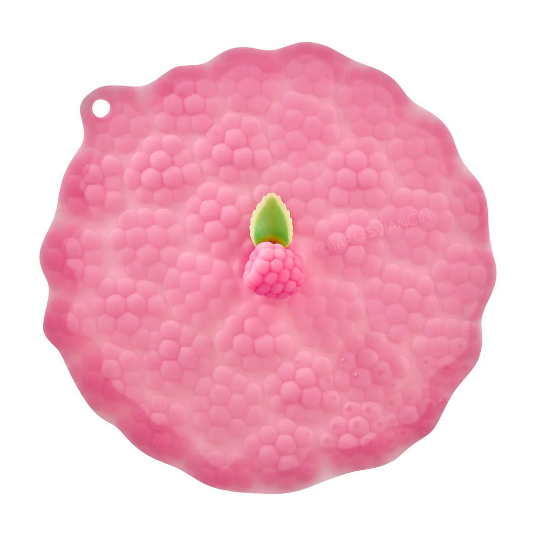Berry Silicone Lids