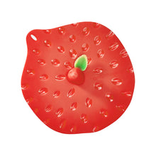 Berry Silicone Lids
