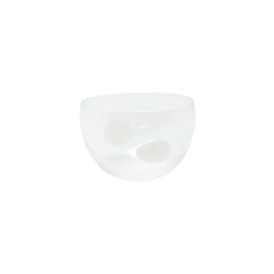 Drop Small Bowl White