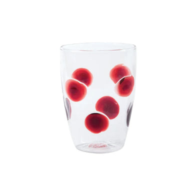 Drop Tall Tumbler-Red