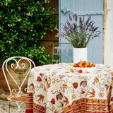 Fleurs des Indes Tablecloth 71x106