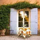 Pumpkin Table Linens