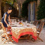Fleurs des Indes Tablecloth 71x106
