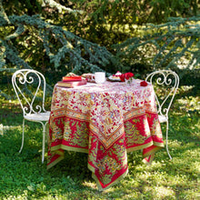 Noel Tablecloth-90 Round
