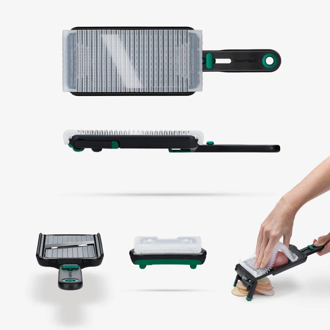 Nocutu-Mandolin-Green