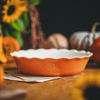 Limited Edition Pumpkin Pie Dish