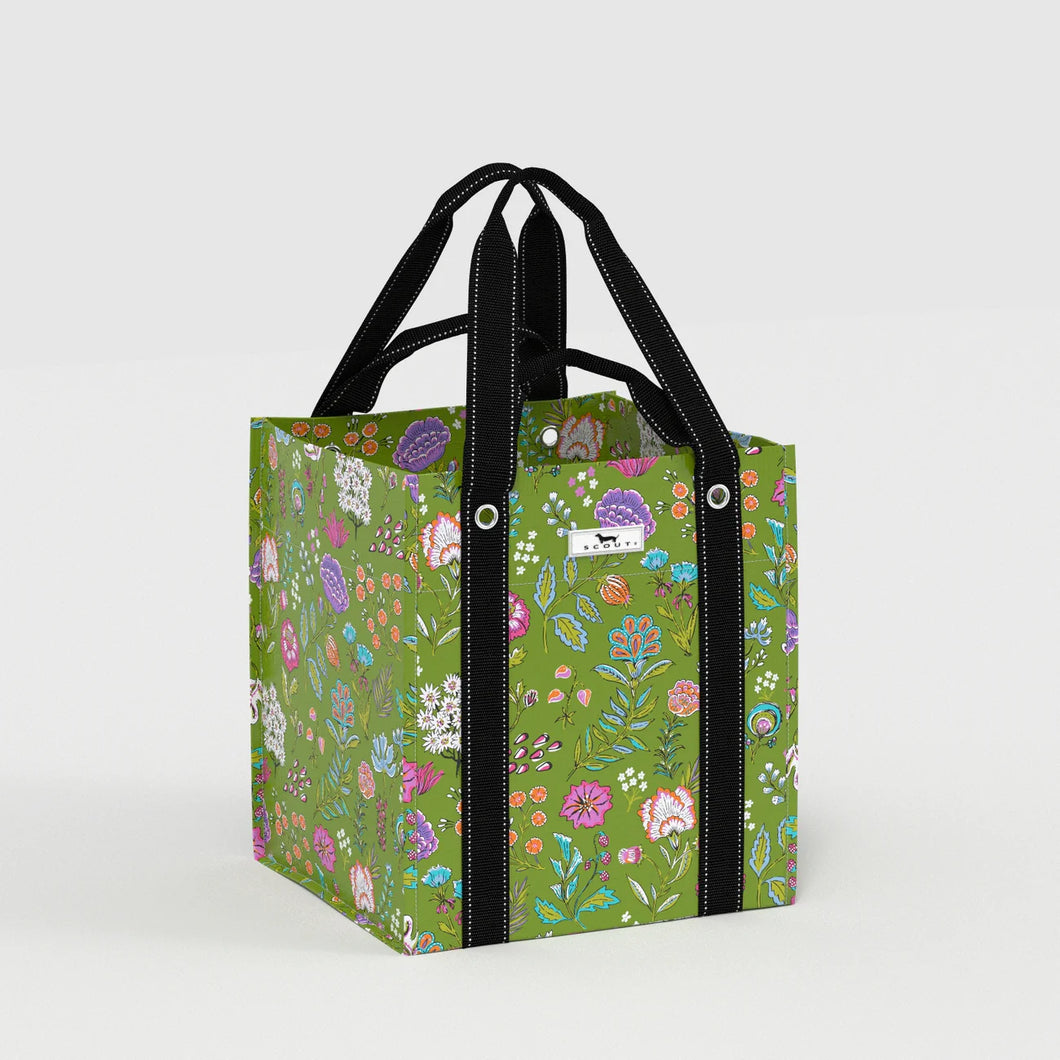 Bagette Market Tote-Lawn and Order