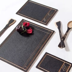 Frank Lloyd Wright Paddle