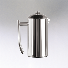 French Press-Mirror Finish