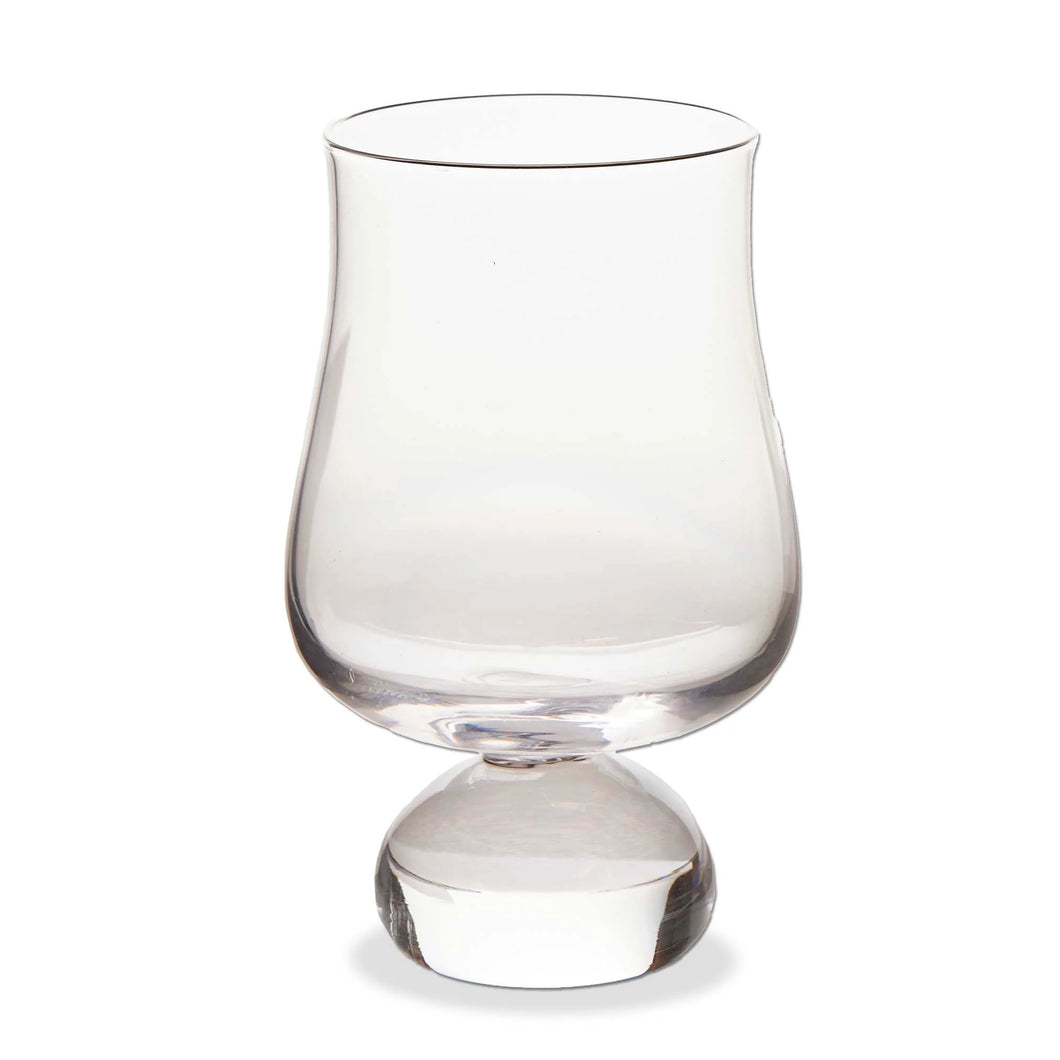 Olivia  Brandy Glass