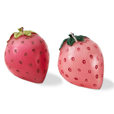 Strawberry Candle S/2