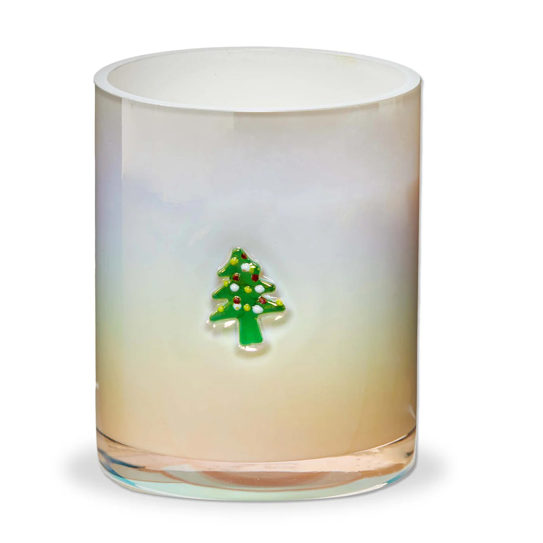 Tree Candle