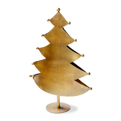 Patina Tree Decor Large