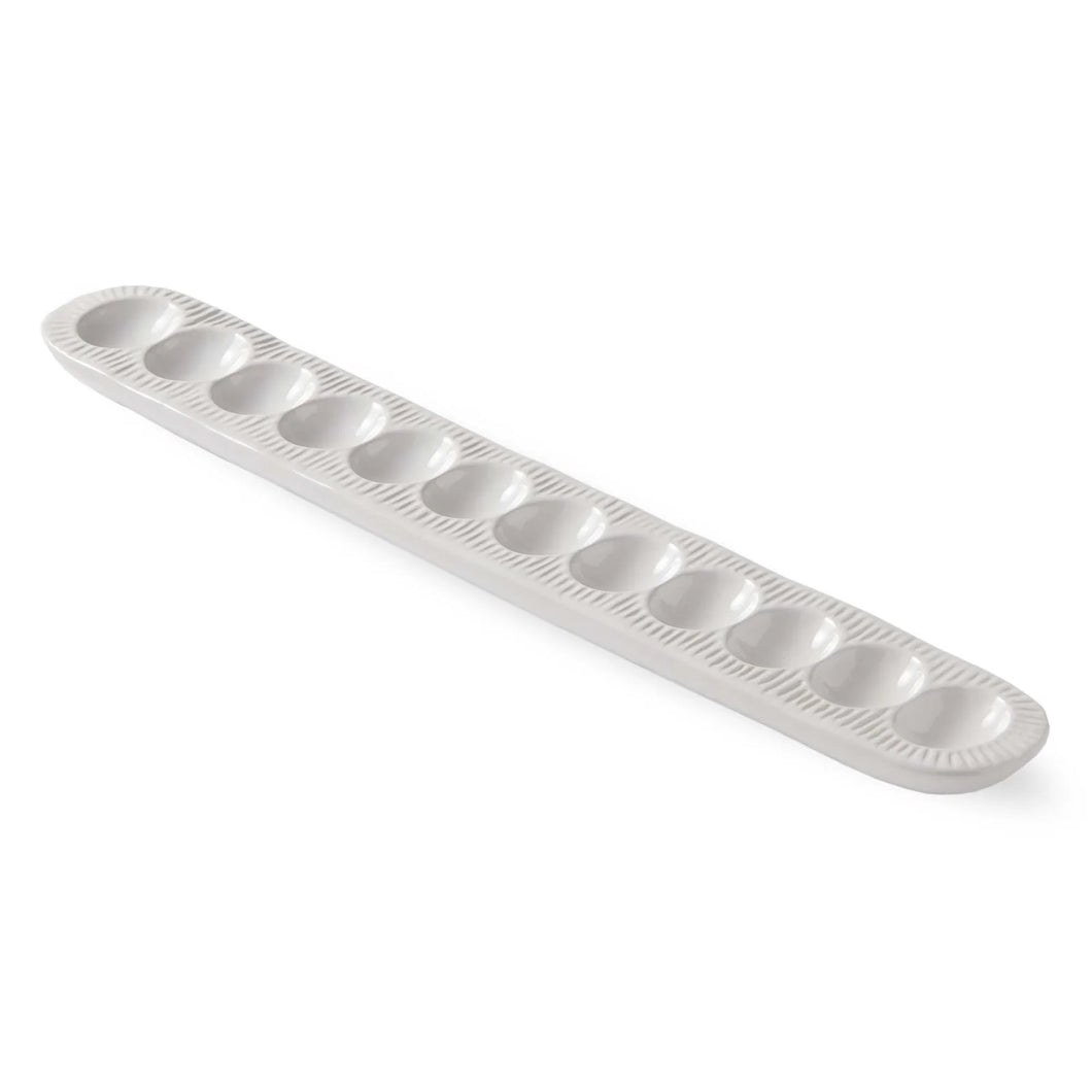 Vista Egg Platter