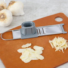 Garlic Slicer / Shredder