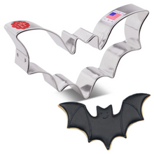 Halloween Bat Cookie Cutter, 4.9"