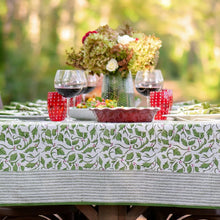 Holly Berry Tablecloth 60 X 90