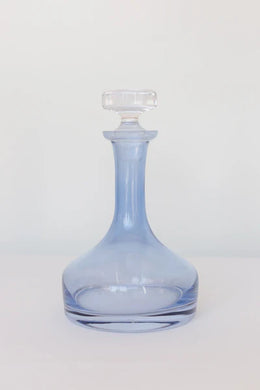 Estelle Decanter -Vogue - Cobalt Blue