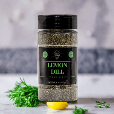 Lemon Dill Blend
