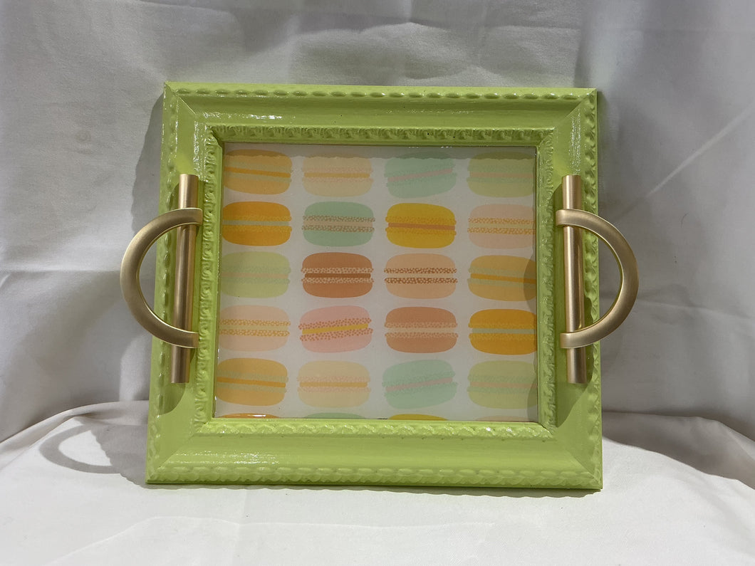 Macaroon Tray