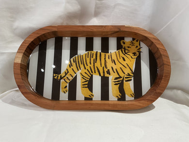 MIZZOU Oval Tray