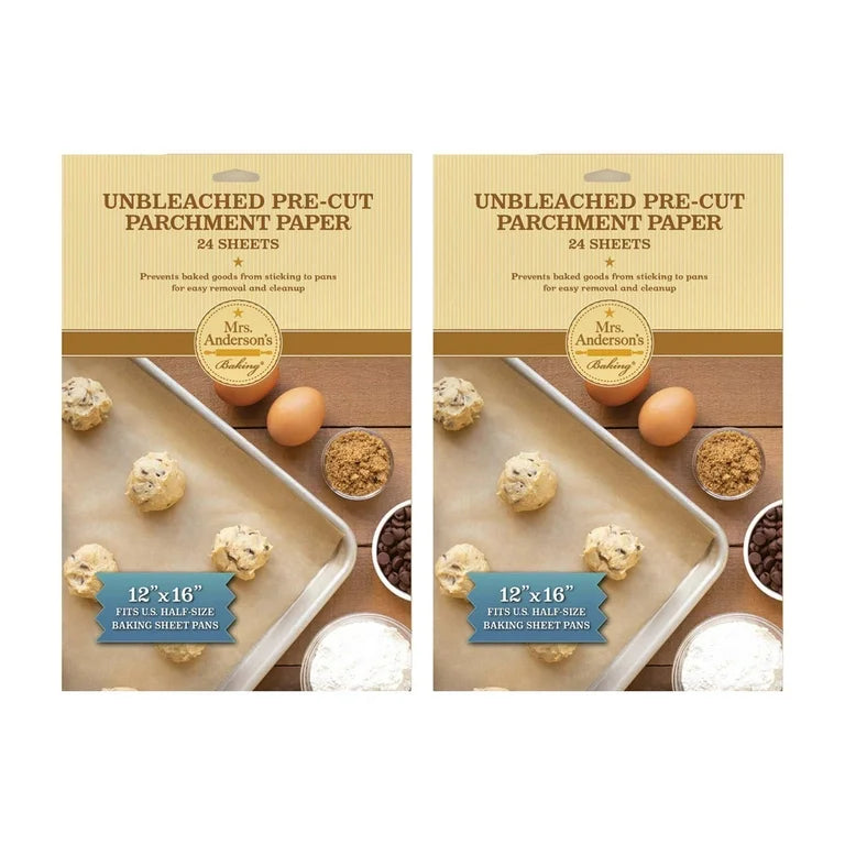 Precut Parchment Paper