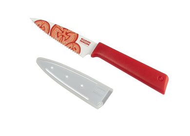 Paring Knife- Serrated Tomato