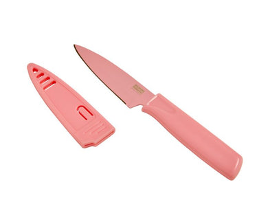 Paring Knife-Bubble Gum Pink