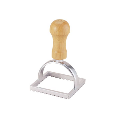 Square Ravioli Stamp