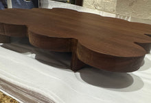 Scalloped Footed Board