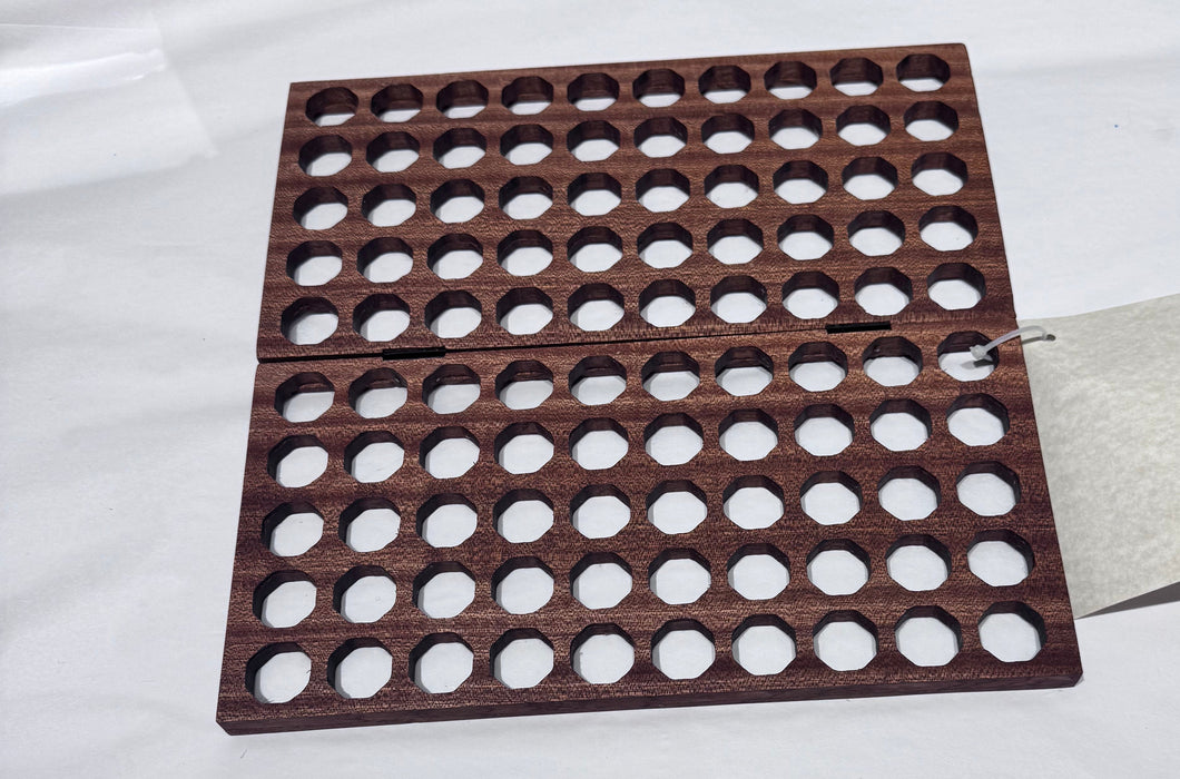 Wine Glass Drying Rack-Octagon Folding