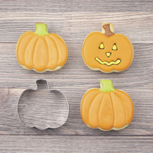 Jack-o-Lantern/Pumpkin Cookie Cutter