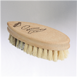 Vegetable Brush, Wood Handle, Natural BristleS