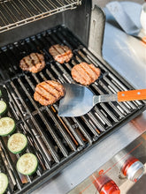 Texas BBQ Burger Turner