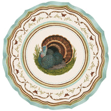 Die Cut Heritage Turkey Placemats