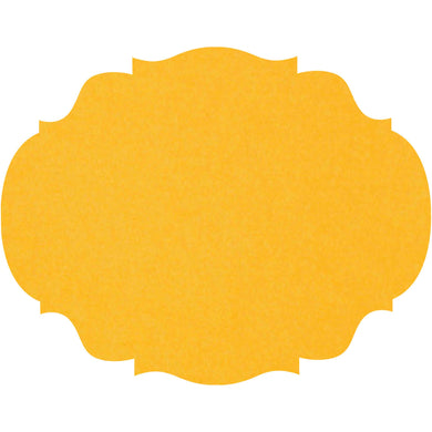 Marigold French Frame Placemat