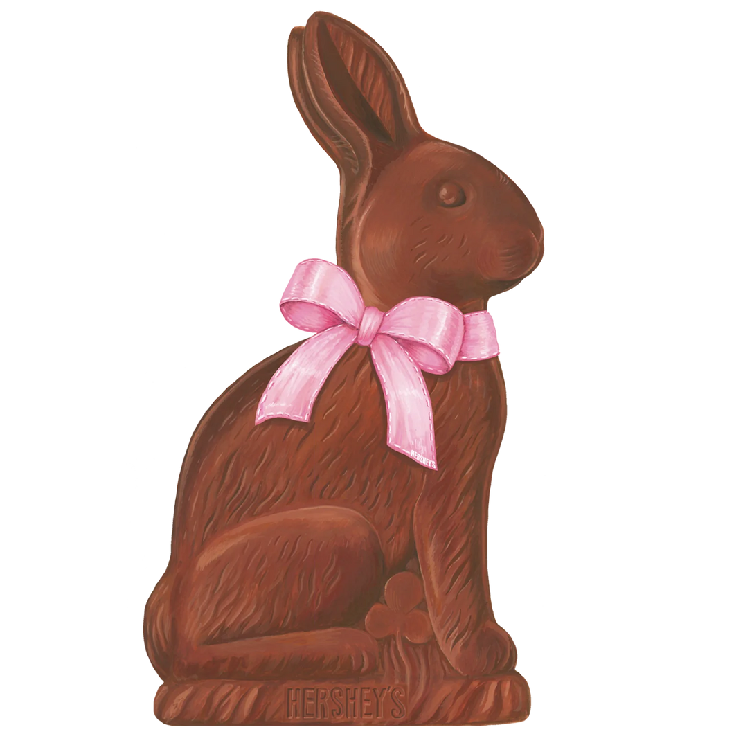 Hershey's Chocolate Bunny Placemat
