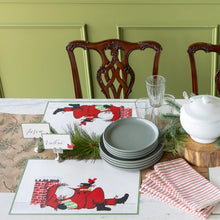 Old St. Nick Chimney Placemat
