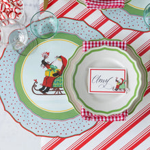 Old St. Nick Sleigh Placemats