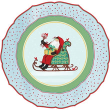 Old St. Nick Sleigh Placemats