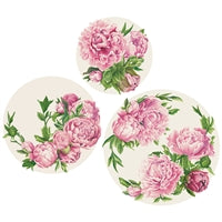 Peony Serving Papers
