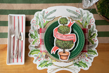 Christmas Sprigs Placemat