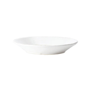 Lastra Melamine Shallow Serving Bowl