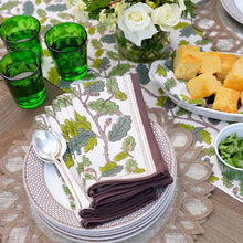 Maple & Acorn Table Linens